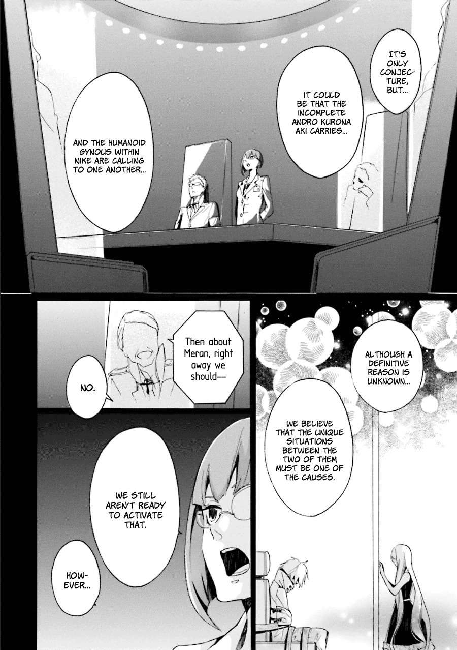 Kyouai Catastrophe Chapter 10 page 27 - Chapter 10