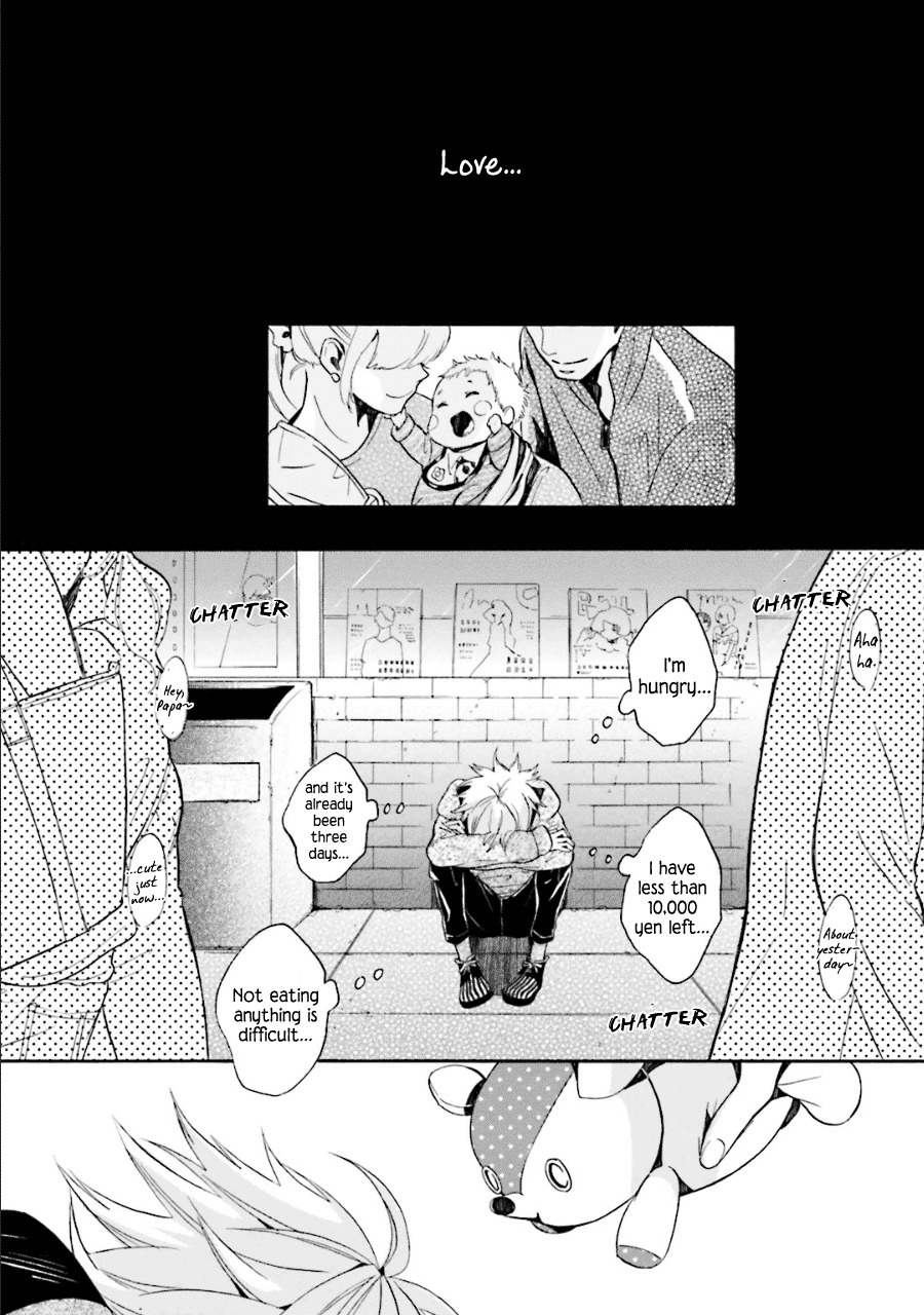 Kyouai Catastrophe Chapter 10 page 3 - Chapter 10