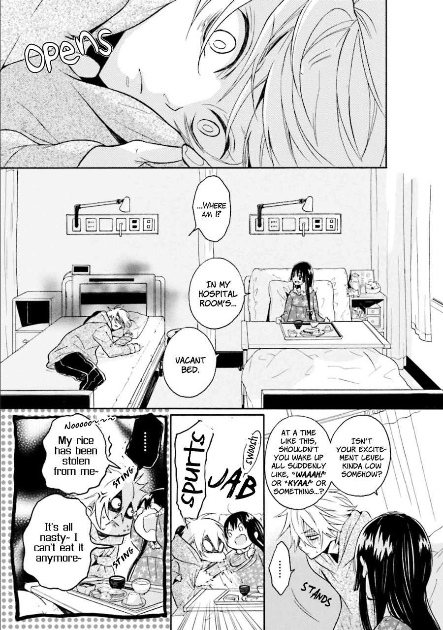 Kyouai Catastrophe Chapter 10 page 6 - Chapter 10
