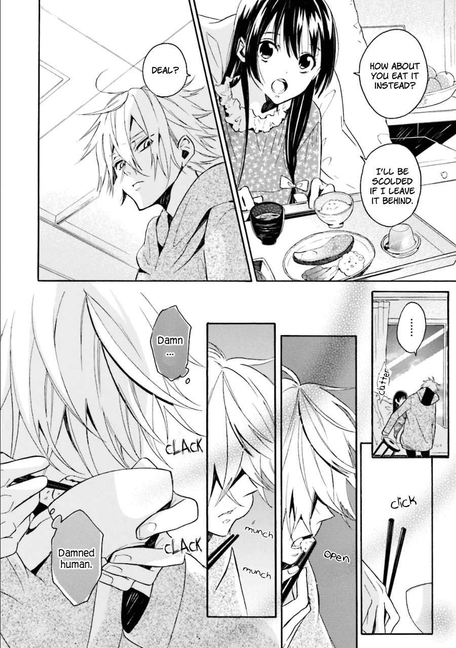 Kyouai Catastrophe Chapter 10 page 7 - Chapter 10