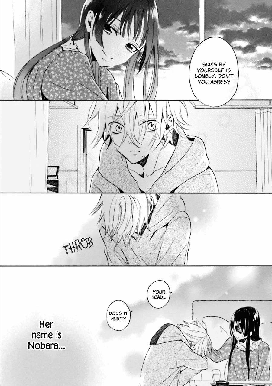 Kyouai Catastrophe Chapter 10 page 9 - Chapter 10