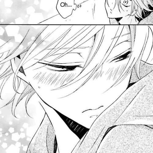 Kyouai Catastrophe Chapter 10 cover