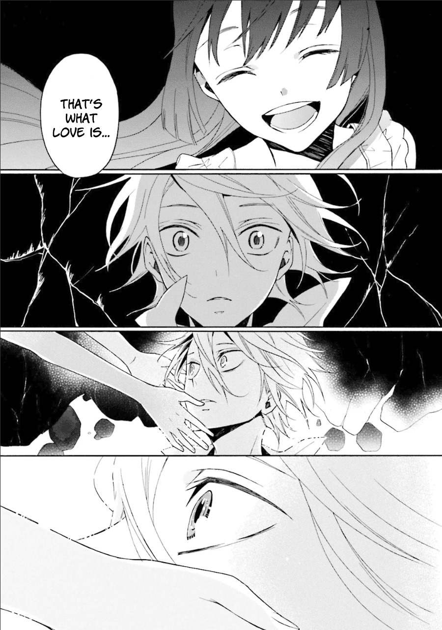 Kyouai Catastrophe Chapter 11 page 16 - Chapter 11
