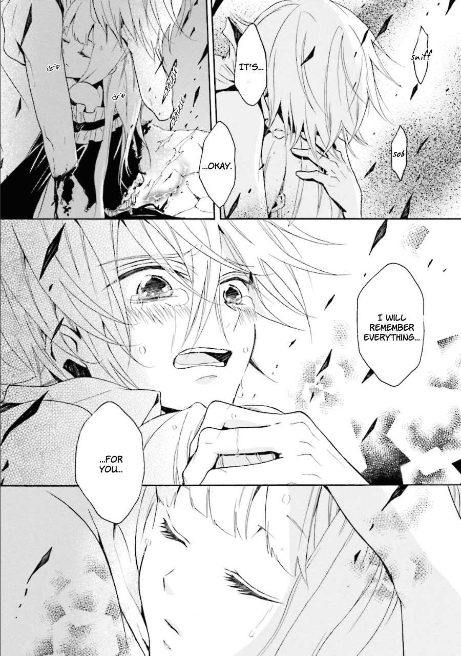 Kyouai Catastrophe Chapter 11 page 35 - Chapter 11