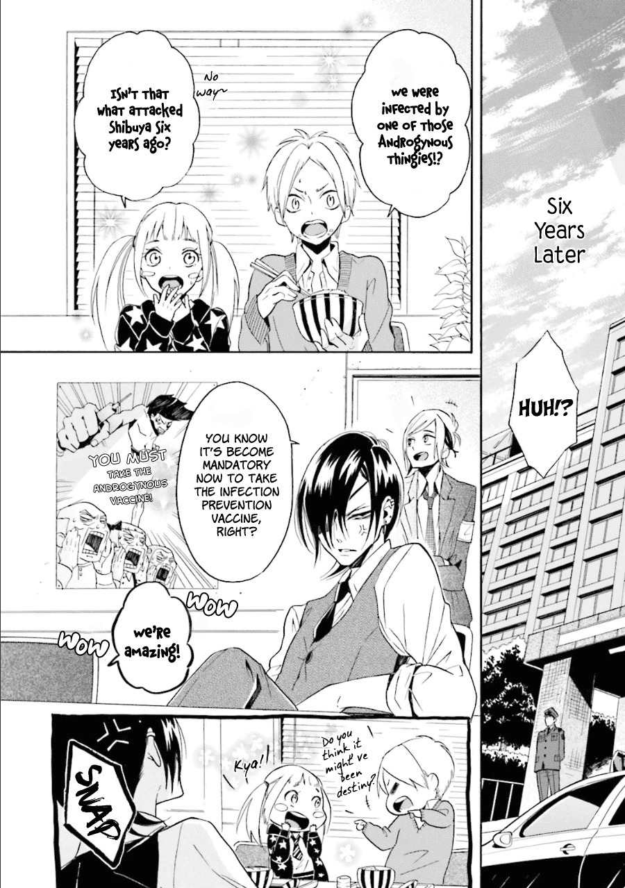Kyouai Catastrophe Chapter 11 page 37 - Chapter 11