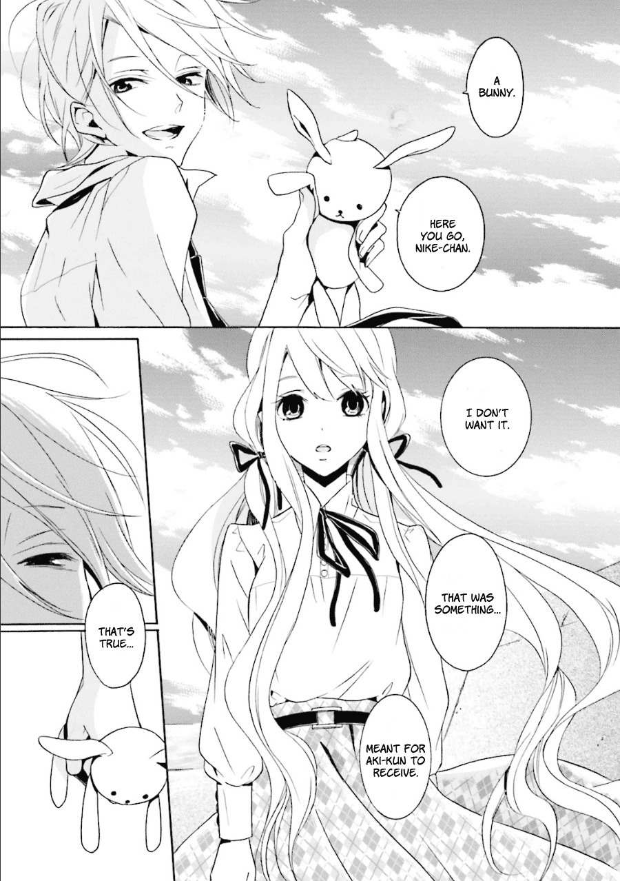 Kyouai Catastrophe Chapter 11 page 40 - Chapter 11