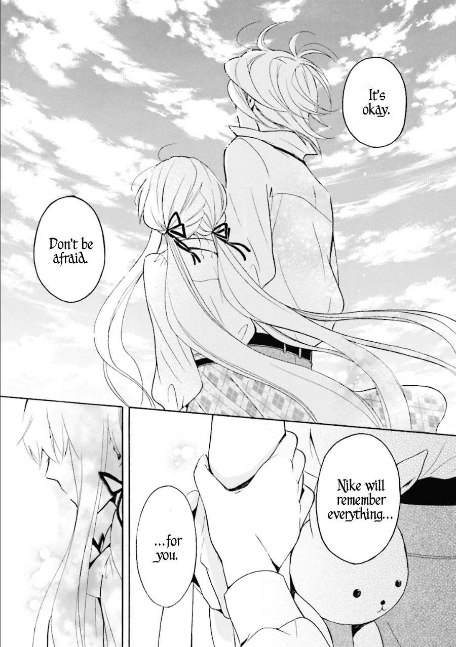 Kyouai Catastrophe Chapter 11 page 44 - Chapter 11