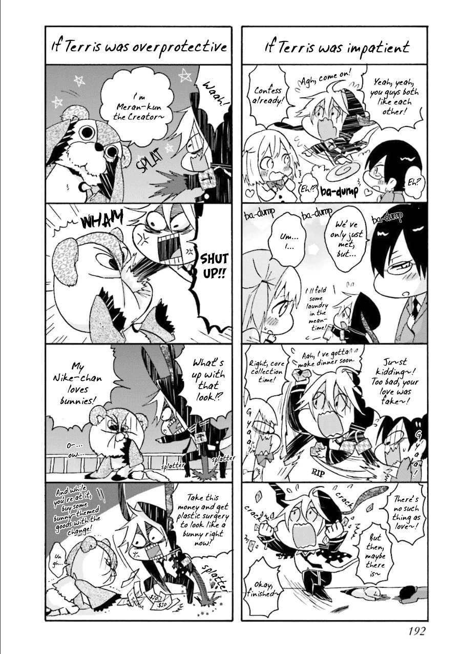 Kyouai Catastrophe Chapter 11 page 47 - Chapter 11