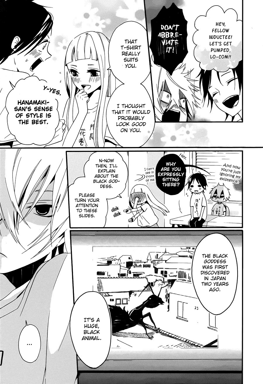 Kyouai Catastrophe Chapter 2 page 10 - Chapter 2