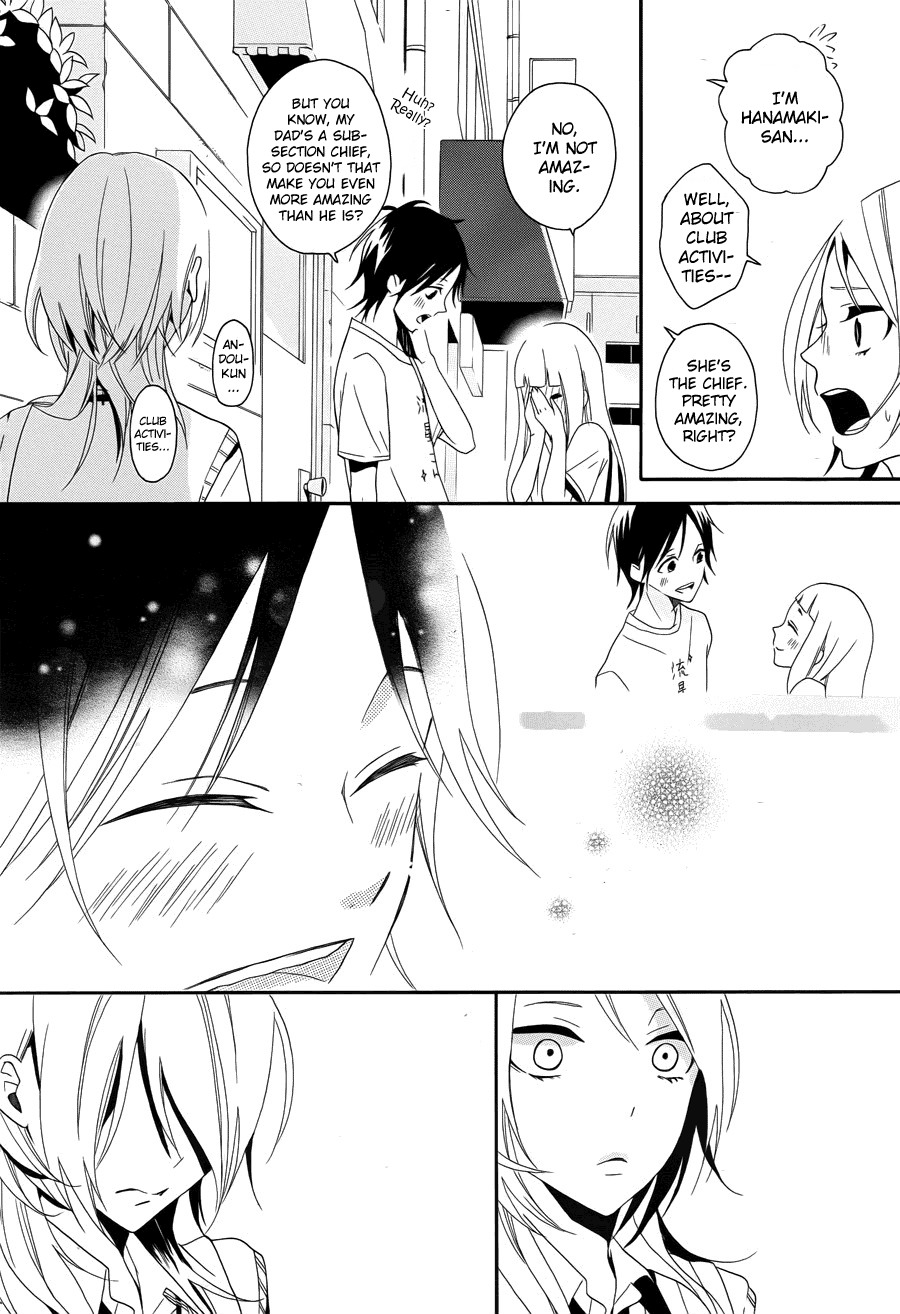 Kyouai Catastrophe Chapter 2 page 13 - Chapter 2