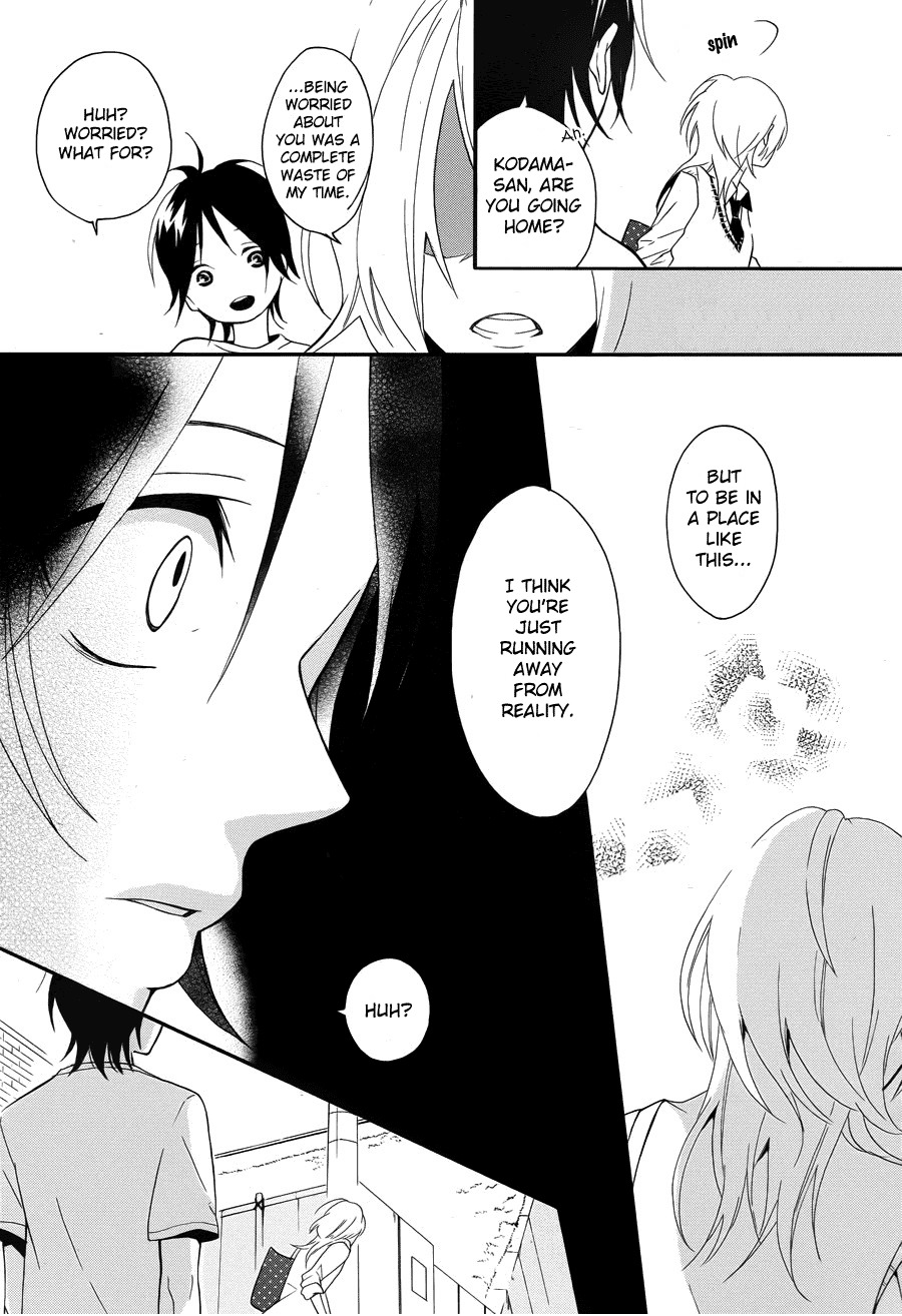 Kyouai Catastrophe Chapter 2 page 14 - Chapter 2