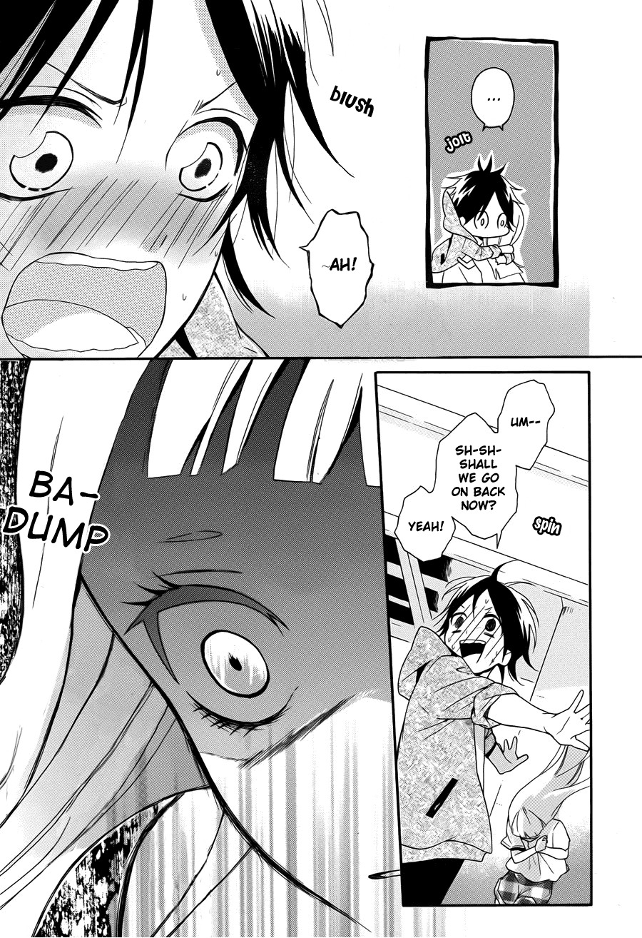 Kyouai Catastrophe Chapter 2 page 26 - Chapter 2