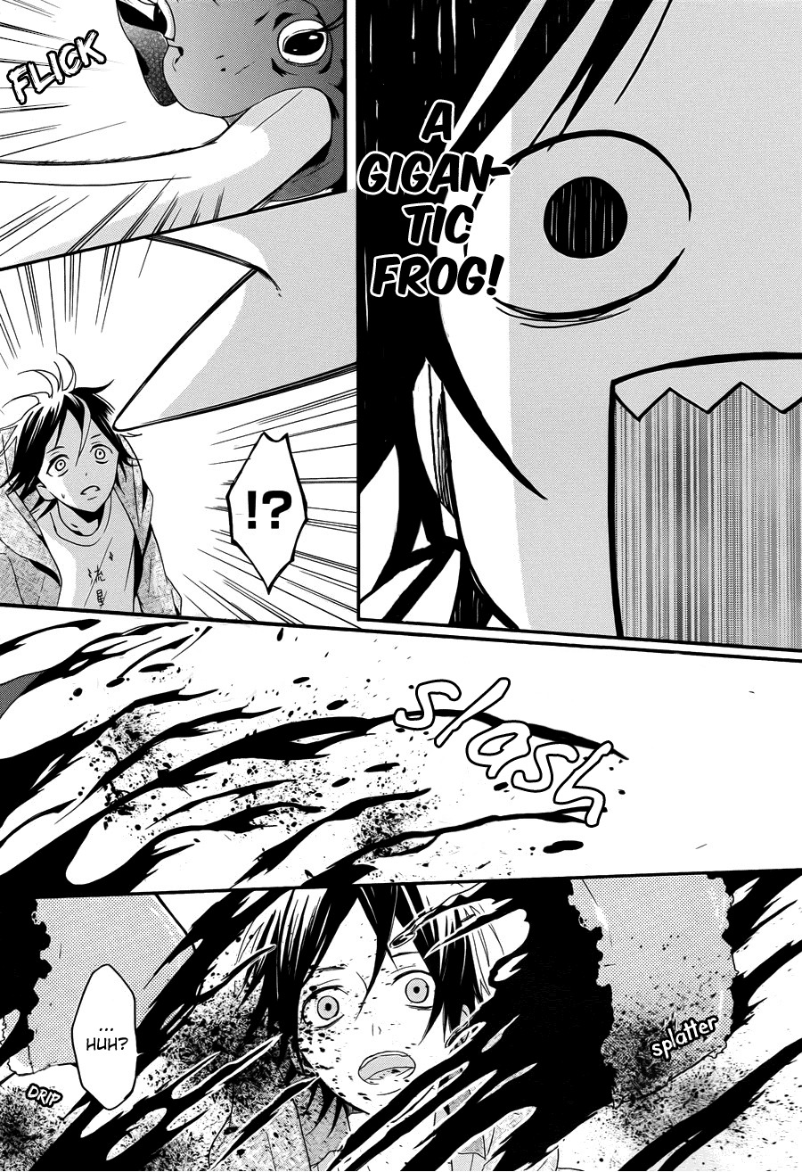 Kyouai Catastrophe Chapter 2 page 28 - Chapter 2
