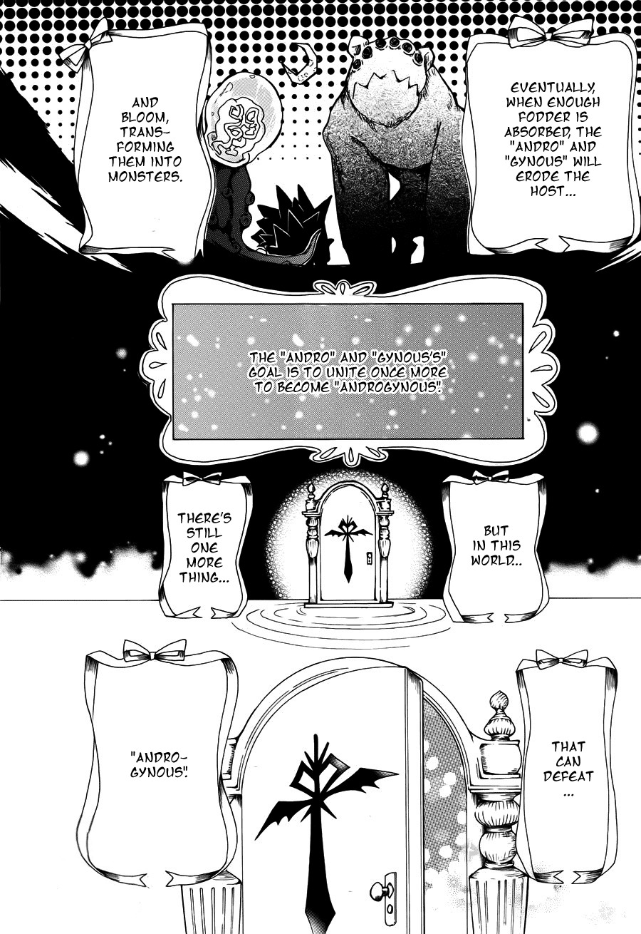 Kyouai Catastrophe Chapter 2 page 3 - Chapter 2
