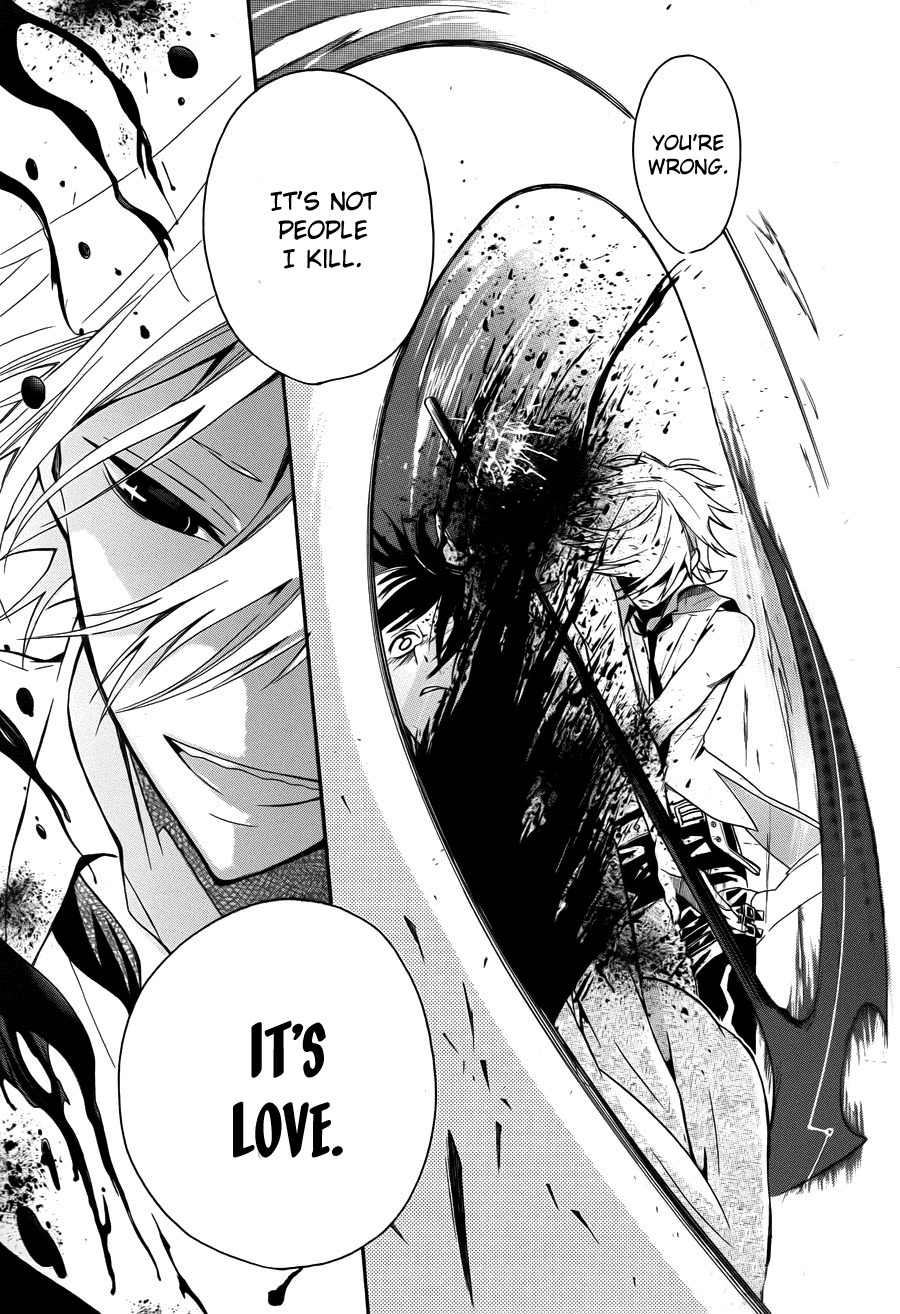 Kyouai Catastrophe Chapter 2 page 36 - Chapter 2