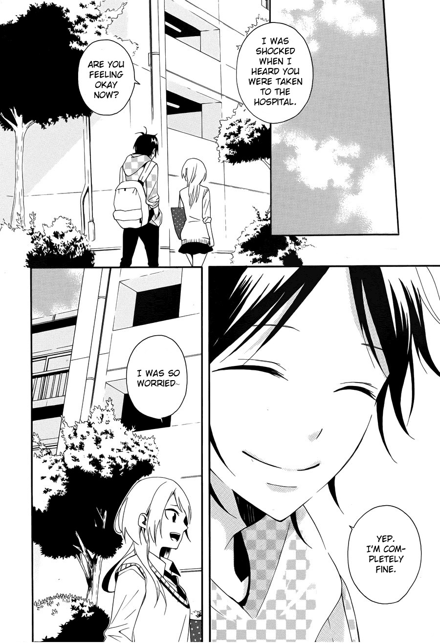 Kyouai Catastrophe Chapter 2 page 39 - Chapter 2