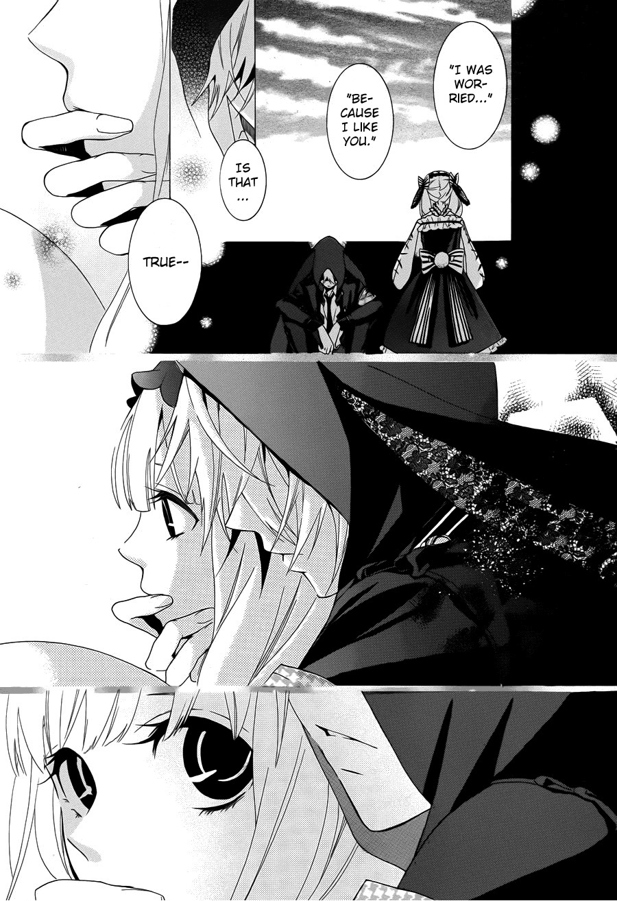 Kyouai Catastrophe Chapter 2 page 40 - Chapter 2