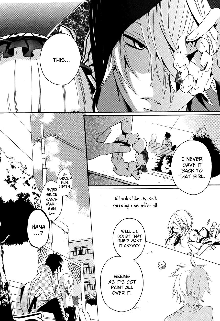 Kyouai Catastrophe Chapter 2 page 41 - Chapter 2