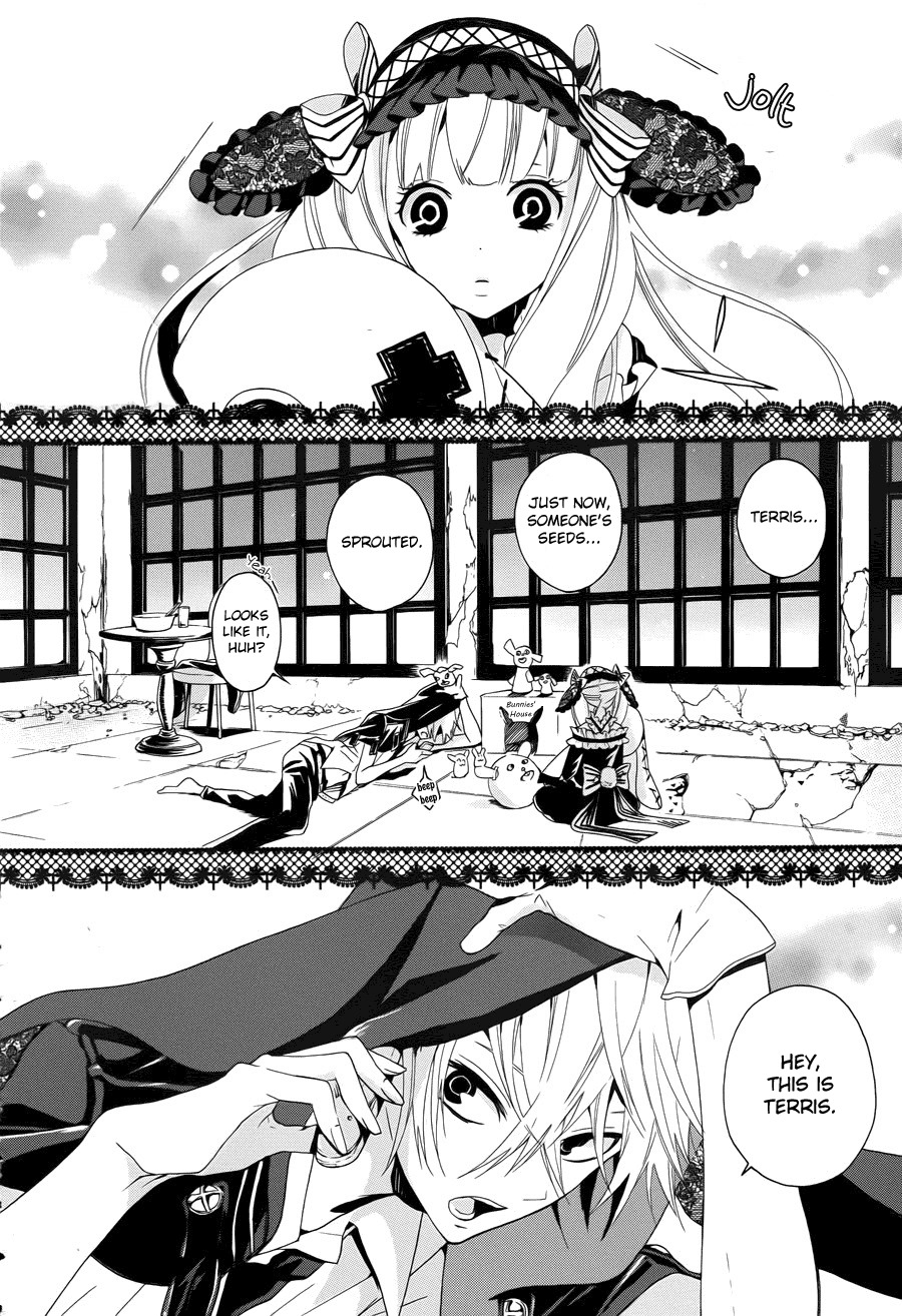 Kyouai Catastrophe Chapter 2 page 7 - Chapter 2
