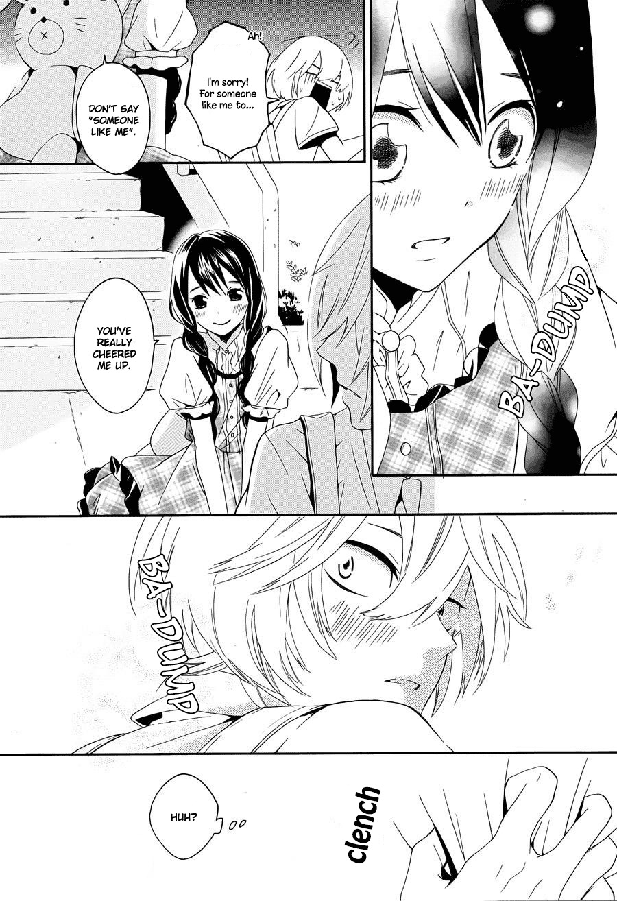 Kyouai Catastrophe Chapter 3 page 14 - Chapter 3