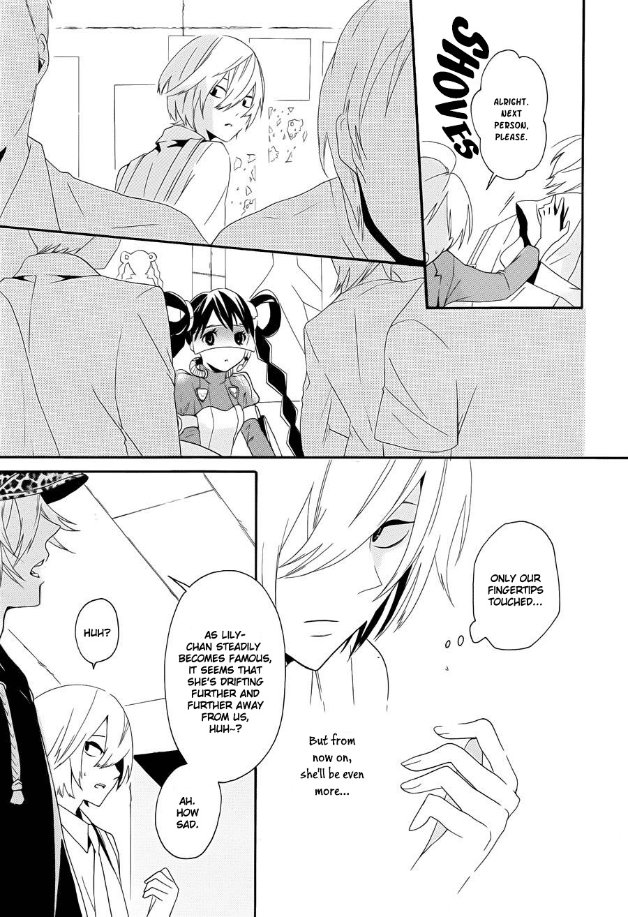 Kyouai Catastrophe Chapter 3 page 19 - Chapter 3