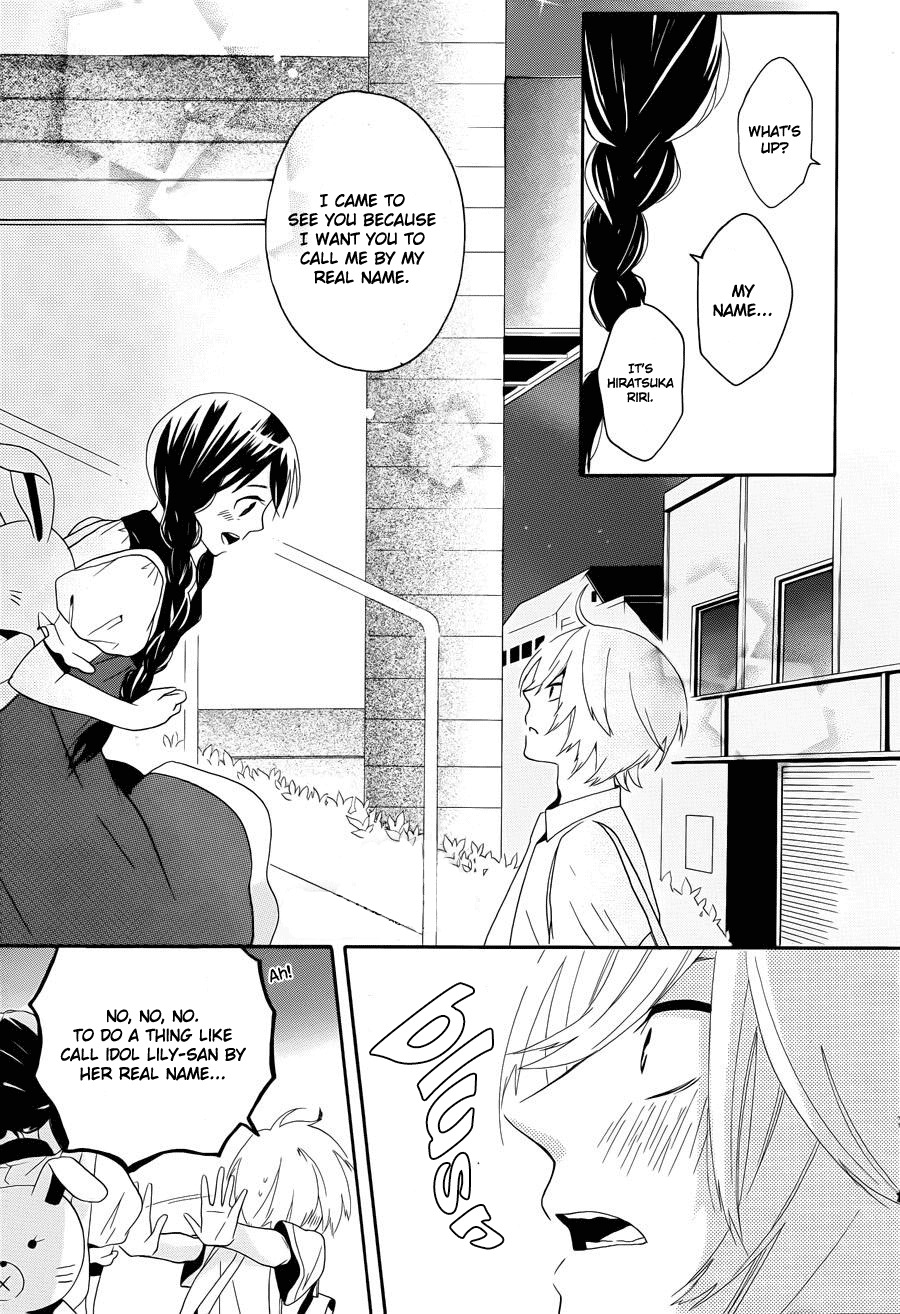 Kyouai Catastrophe Chapter 3 page 23 - Chapter 3