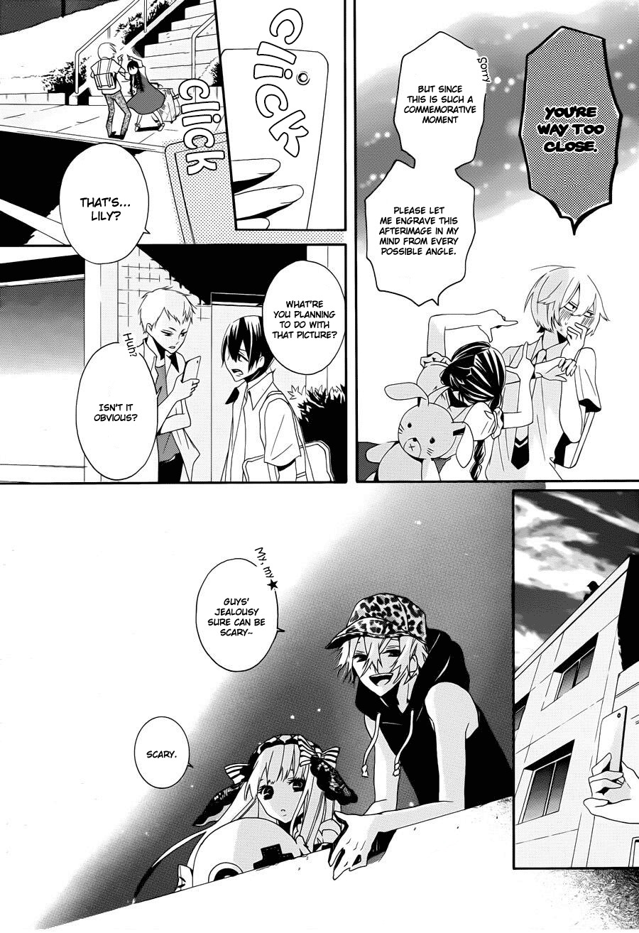 Kyouai Catastrophe Chapter 3 page 26 - Chapter 3