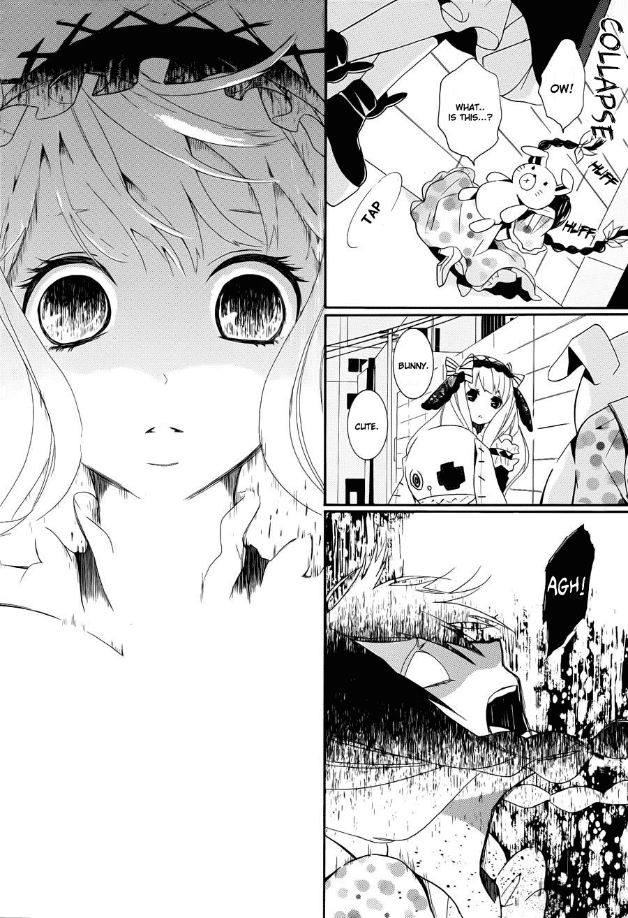 Kyouai Catastrophe Chapter 3 page 34 - Chapter 3