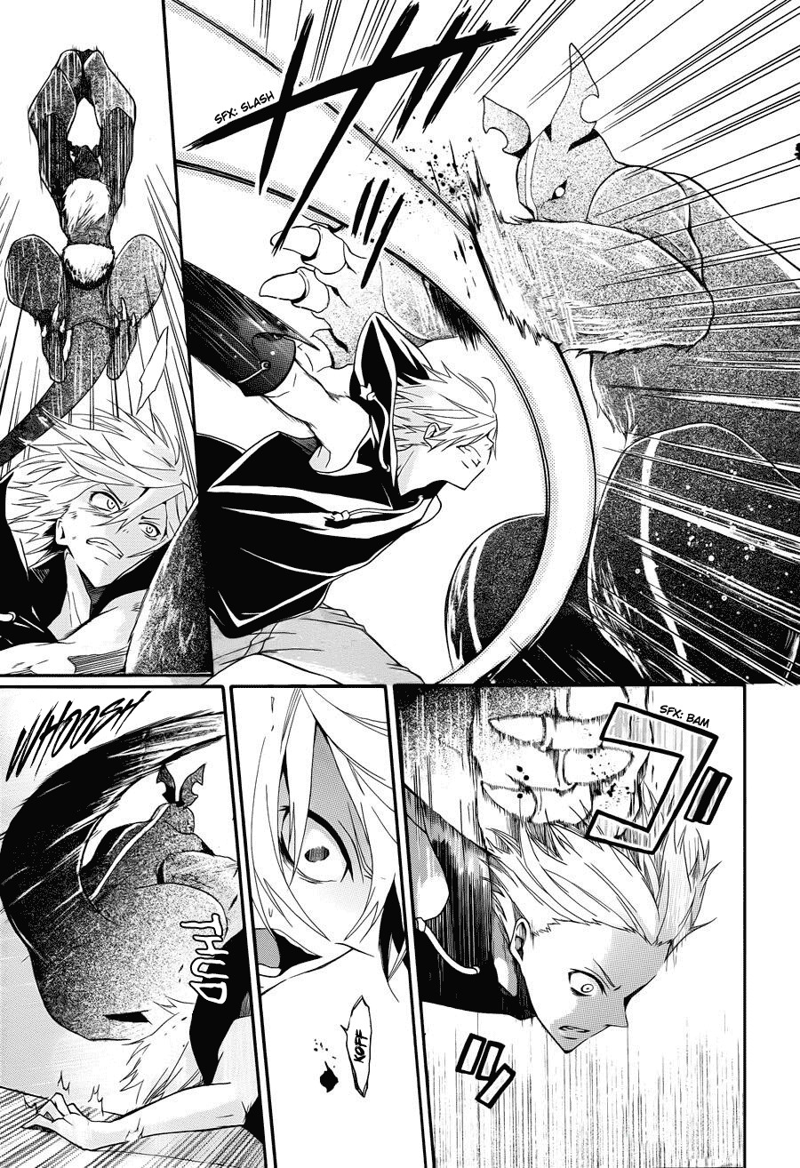 Kyouai Catastrophe Chapter 3 page 43 - Chapter 3