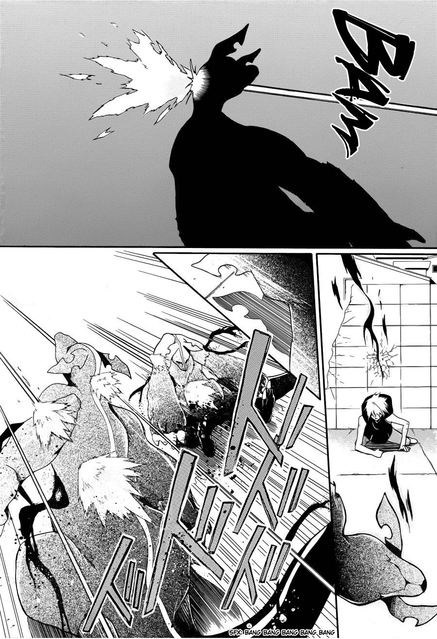 Kyouai Catastrophe Chapter 3 page 46 - Chapter 3