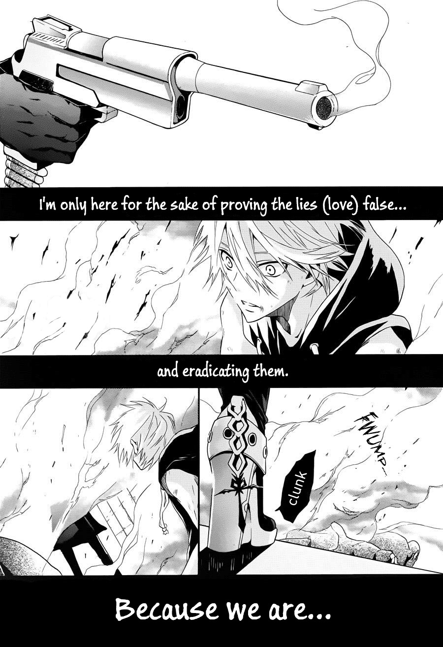 Kyouai Catastrophe Chapter 3 page 47 - Chapter 3