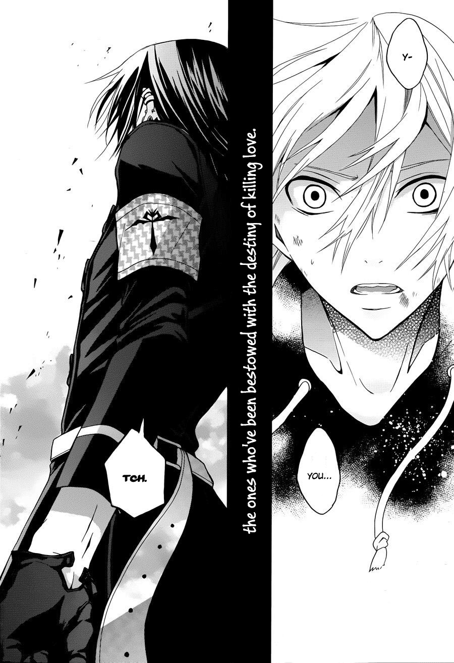 Kyouai Catastrophe Chapter 3 page 48 - Chapter 3