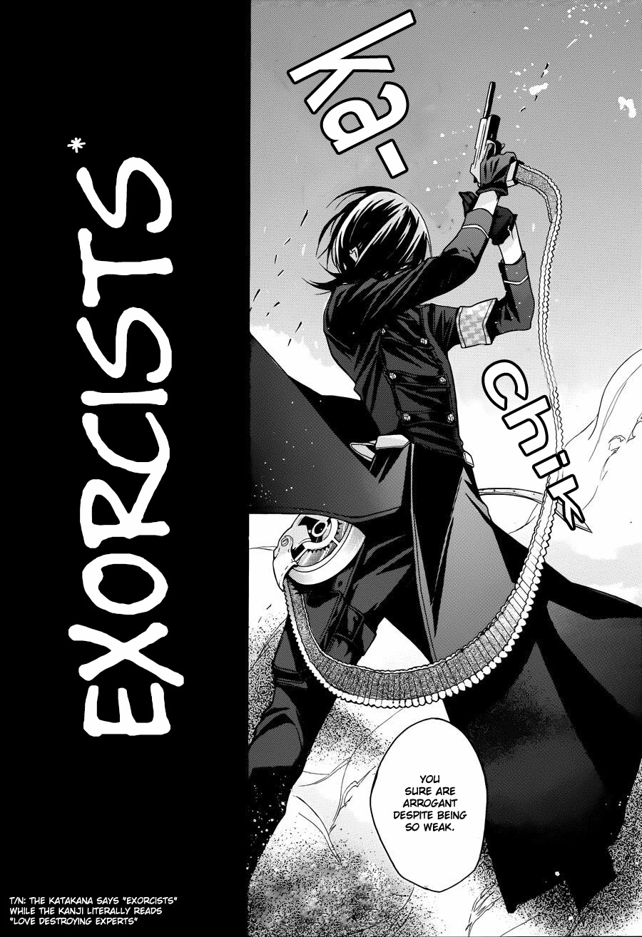 Kyouai Catastrophe Chapter 3 page 49 - Chapter 3