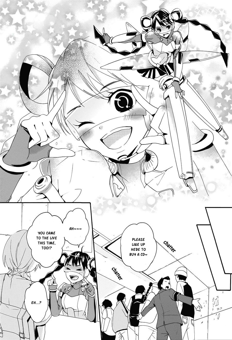 Kyouai Catastrophe Chapter 3 page 8 - Chapter 3