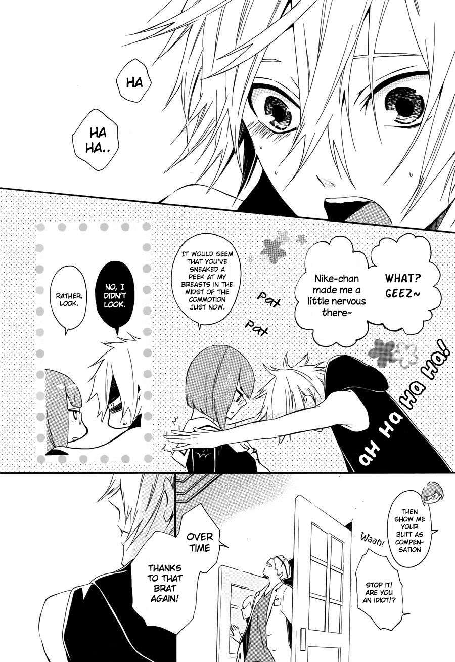 Kyouai Catastrophe Chapter 4 page 24 - Chapter 4