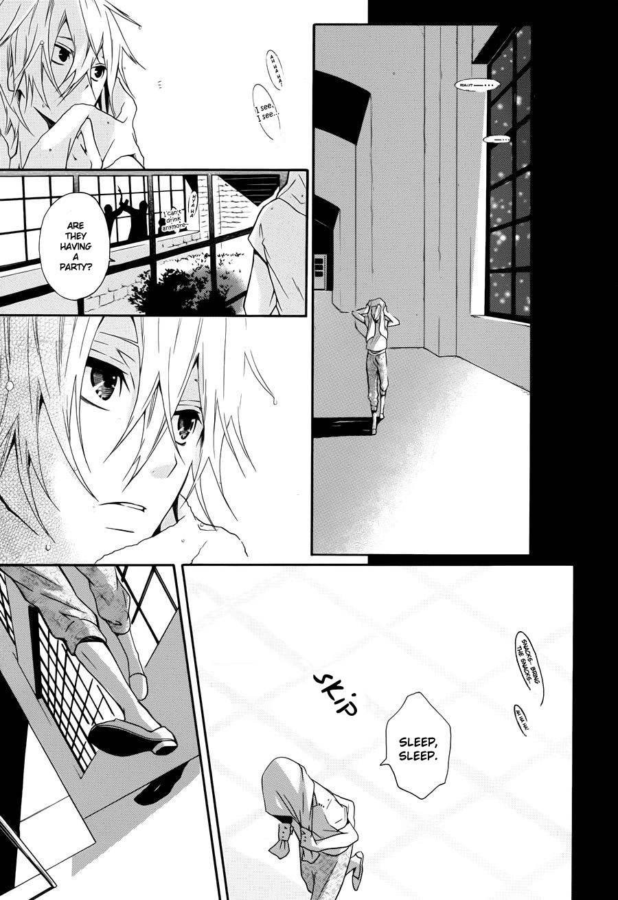 Kyouai Catastrophe Chapter 4 page 36 - Chapter 4