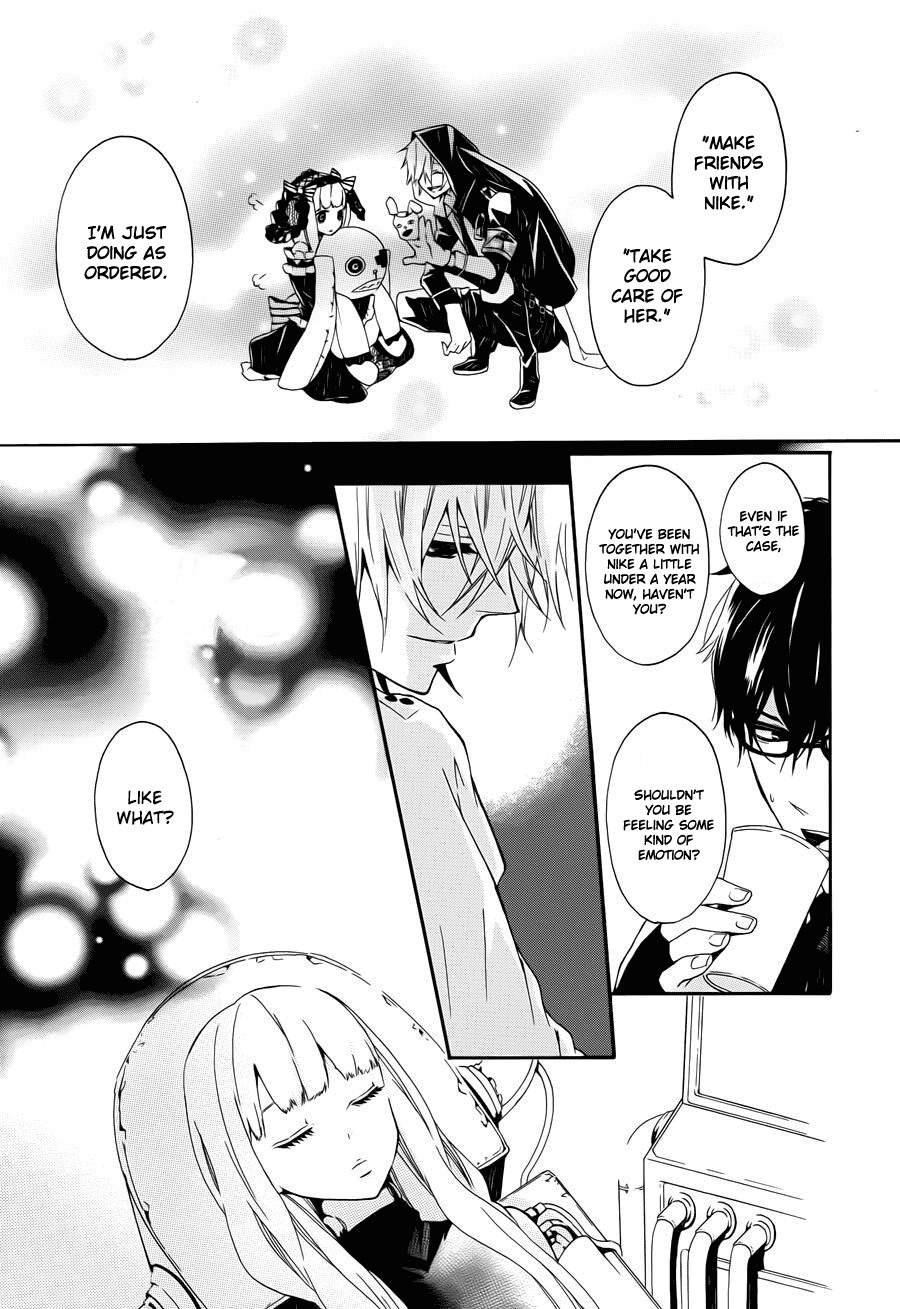 Kyouai Catastrophe Chapter 4 page 43 - Chapter 4