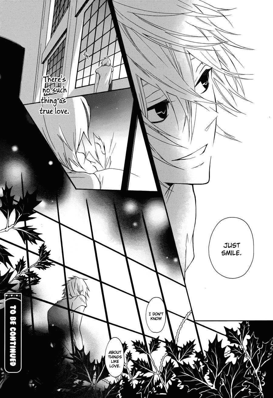 Kyouai Catastrophe Chapter 4 page 46 - Chapter 4