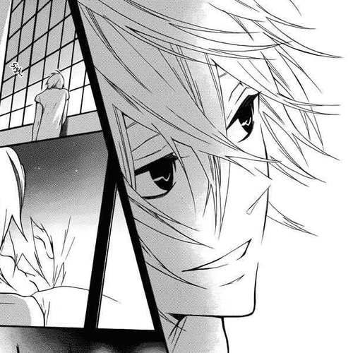 Kyouai Catastrophe Chapter 4 cover