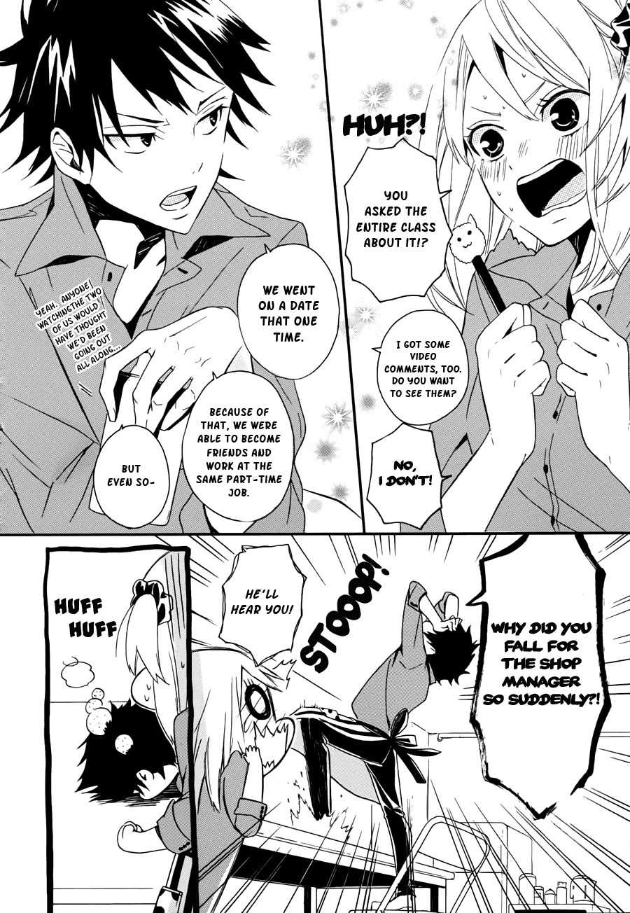 Kyouai Catastrophe Chapter 5 page 12 - Chapter 5
