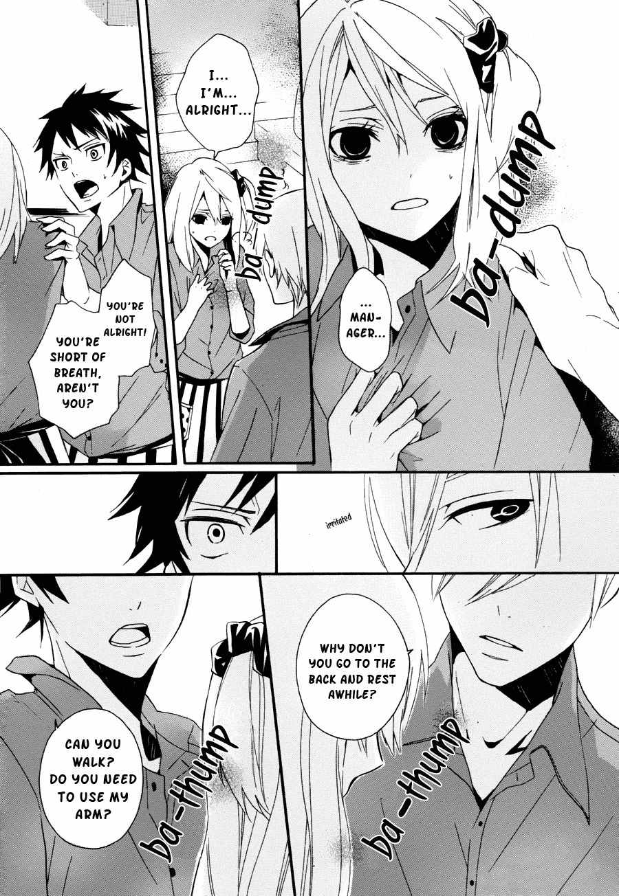 Kyouai Catastrophe Chapter 5 page 31 - Chapter 5