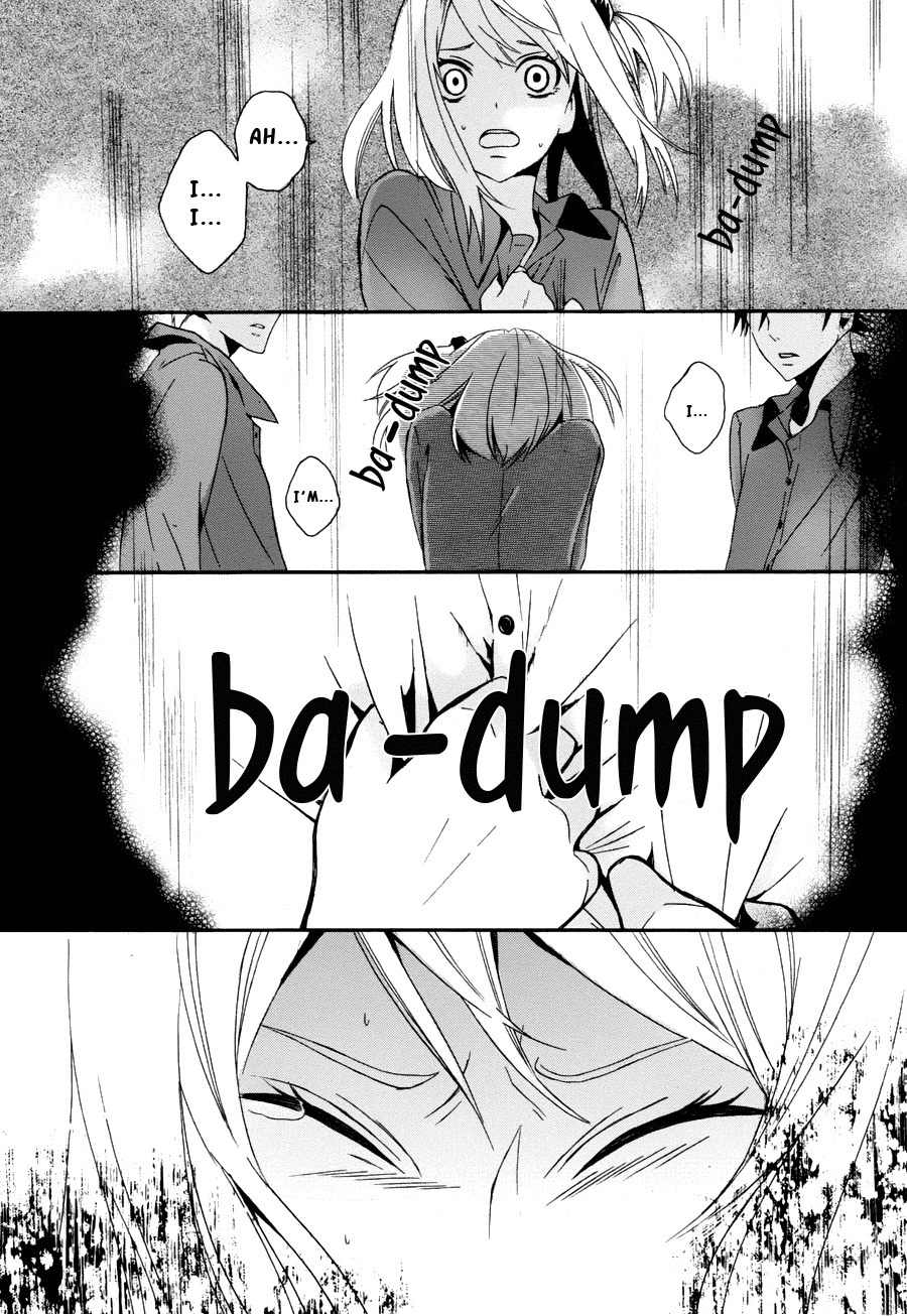 Kyouai Catastrophe Chapter 5 page 32 - Chapter 5