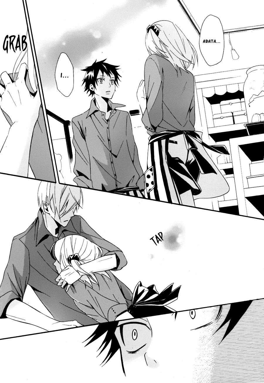 Kyouai Catastrophe Chapter 5 page 33 - Chapter 5