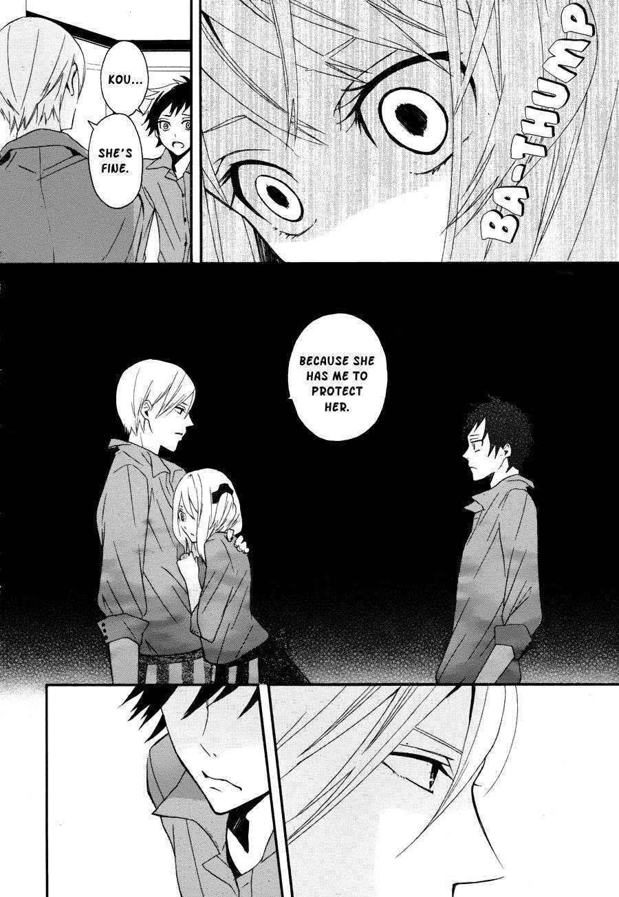Kyouai Catastrophe Chapter 5 page 34 - Chapter 5
