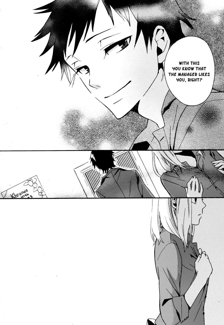 Kyouai Catastrophe Chapter 5 page 38 - Chapter 5