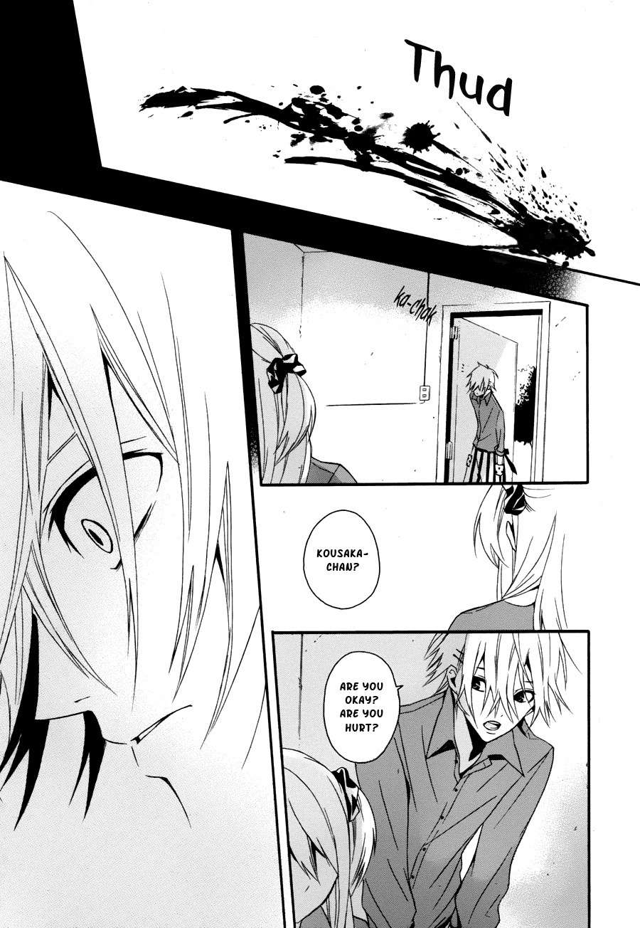 Kyouai Catastrophe Chapter 5 page 49 - Chapter 5