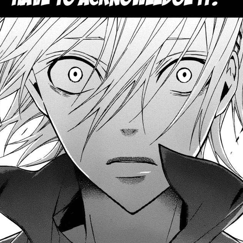 Kyouai Catastrophe Chapter 5 cover