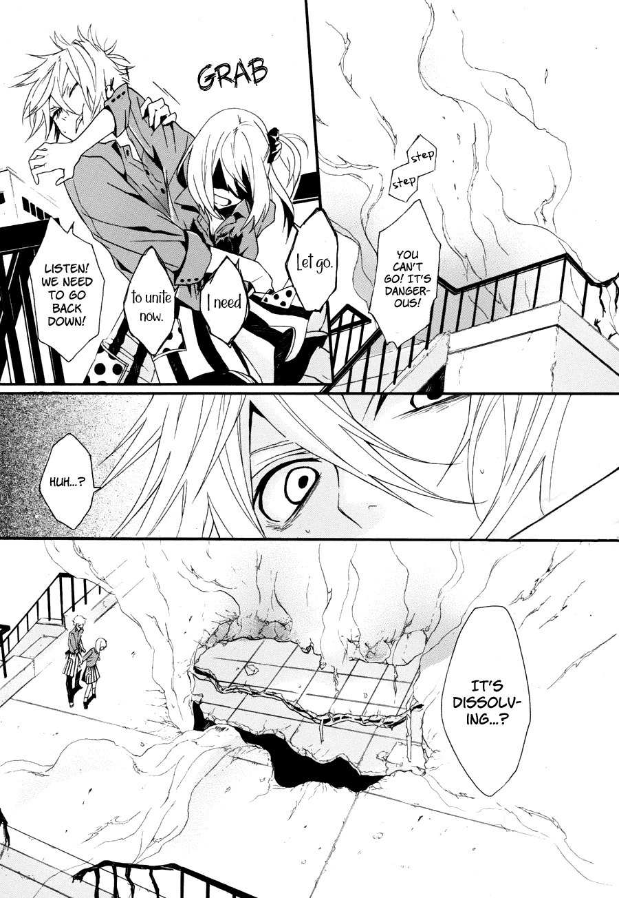 Kyouai Catastrophe Chapter 6 page 10 - Chapter 6