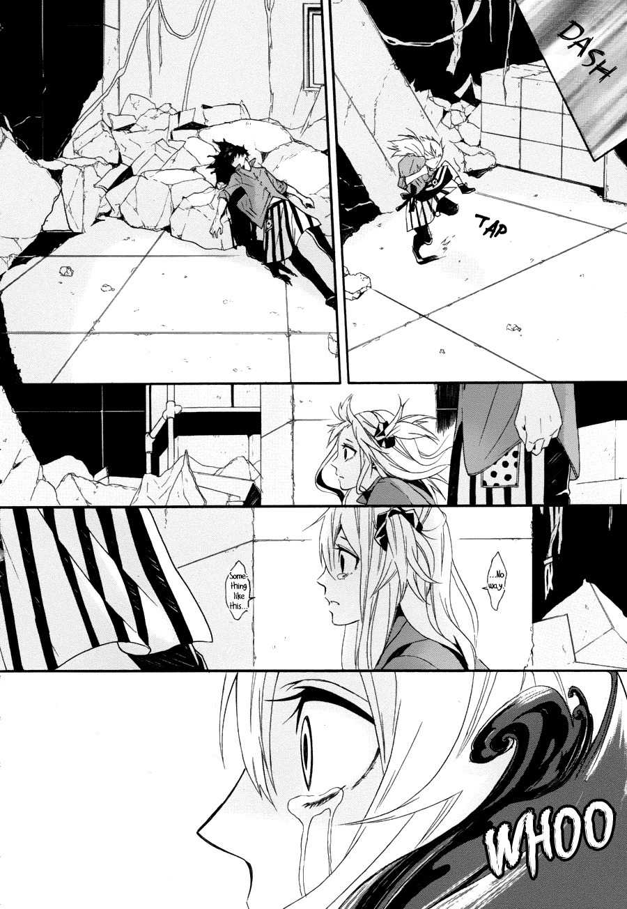 Kyouai Catastrophe Chapter 6 page 27 - Chapter 6