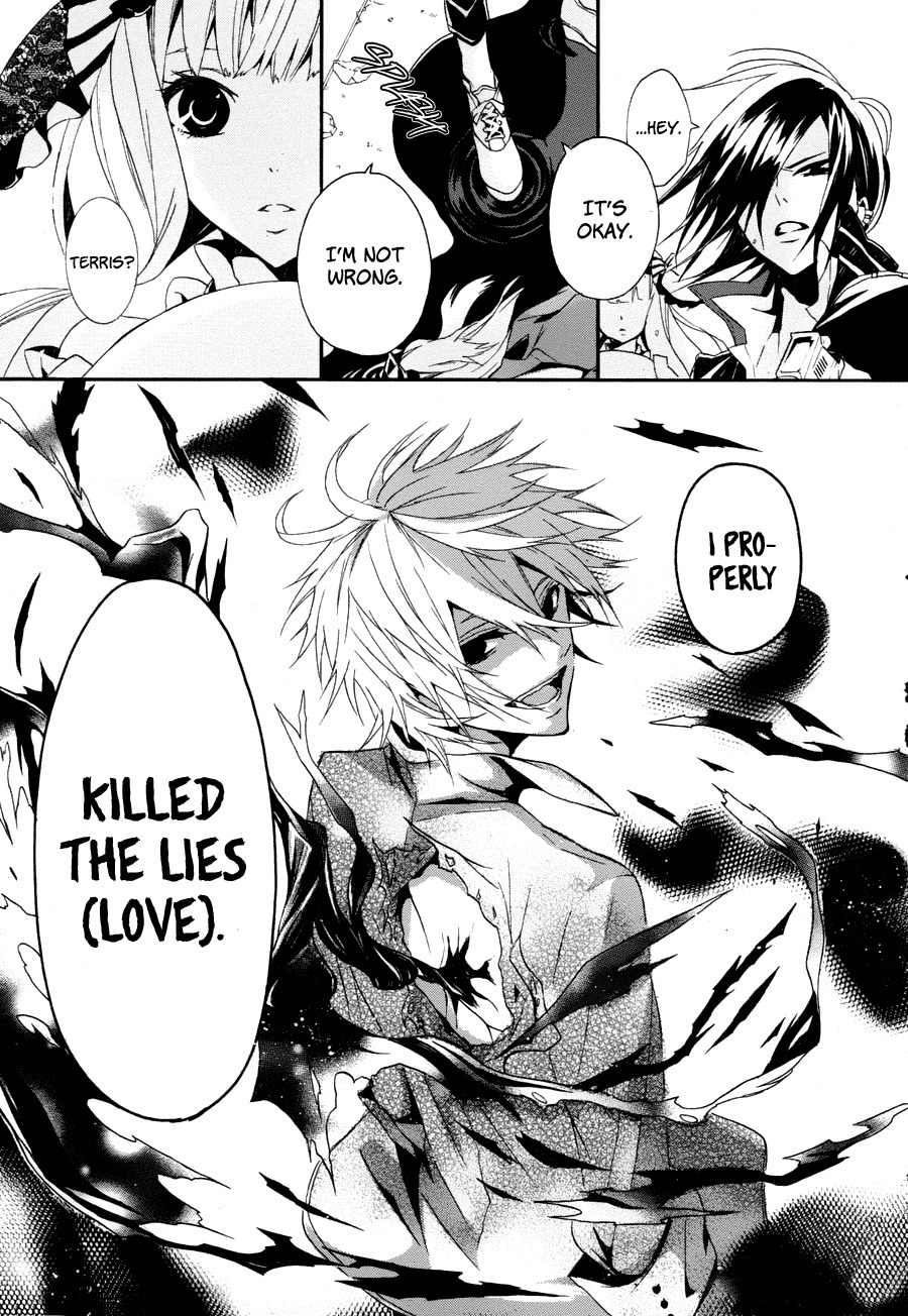 Kyouai Catastrophe Chapter 6 page 34 - Chapter 6